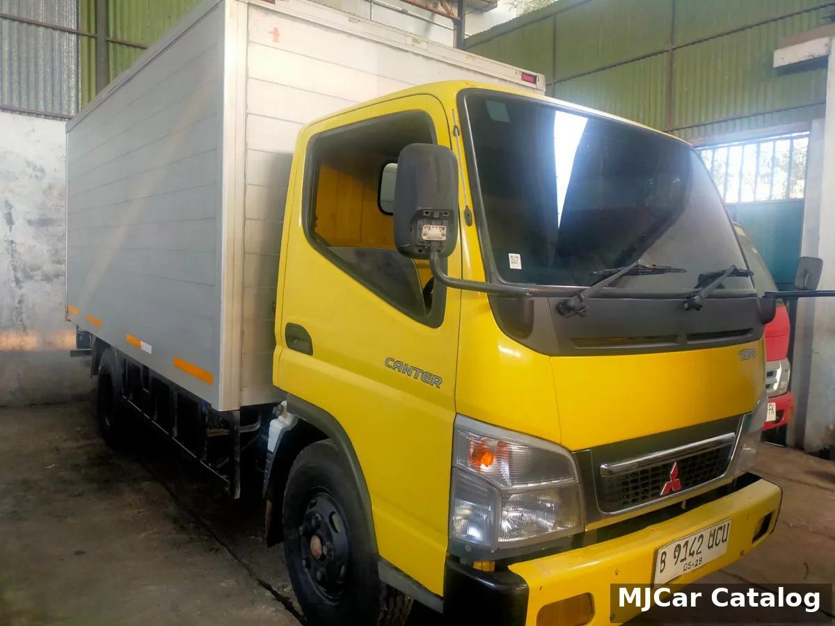 Canter FE73