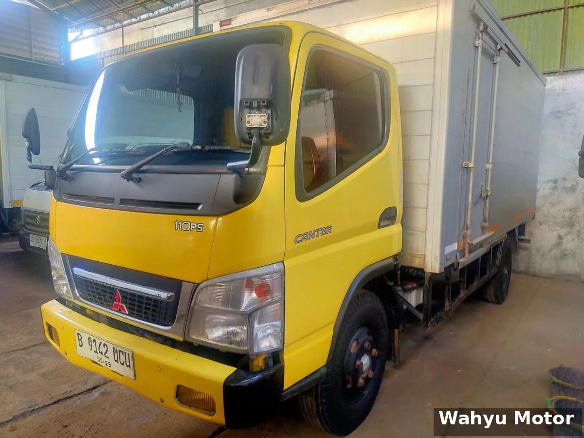Canter FE73