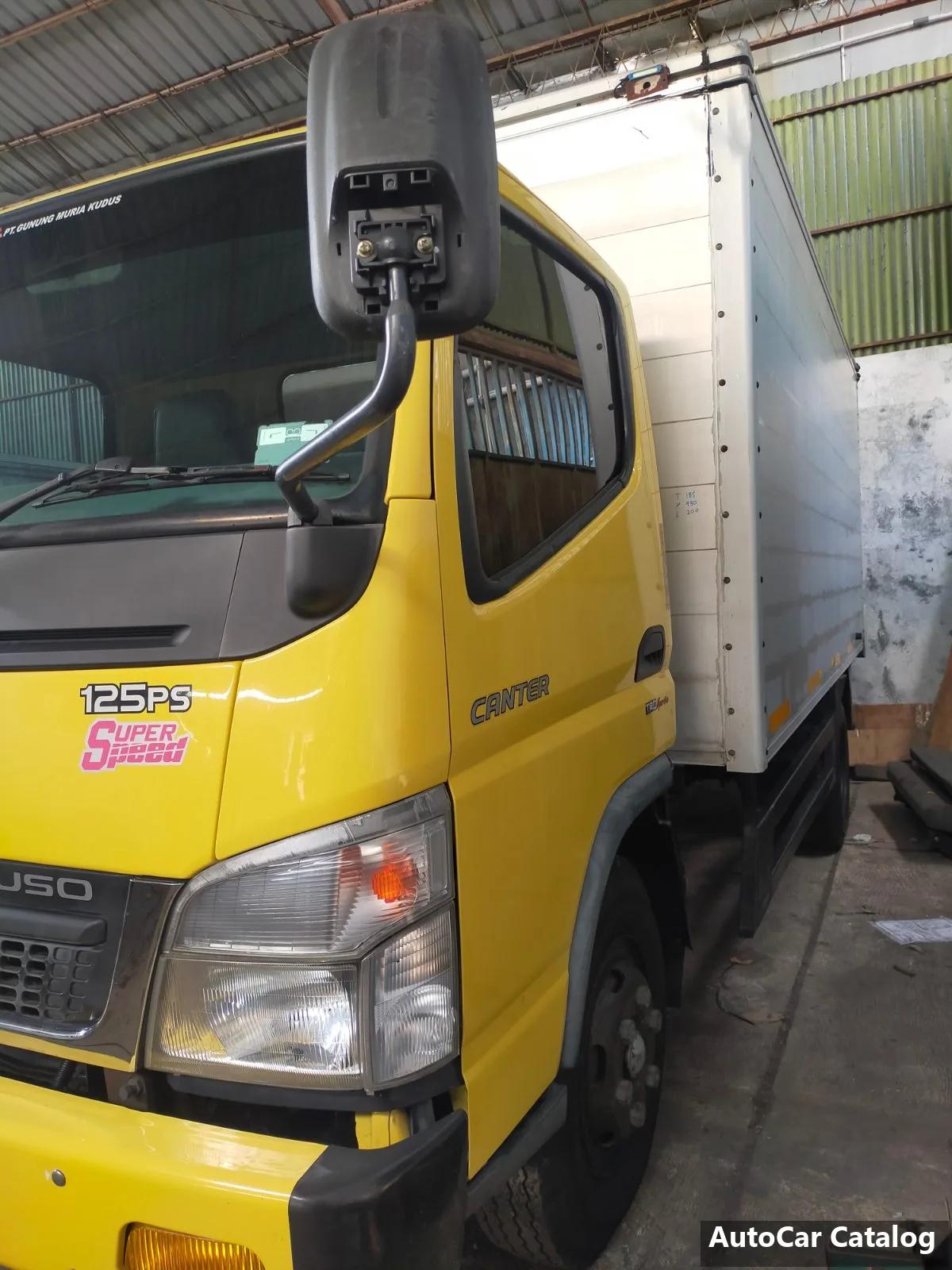 Canter FE74 super speed