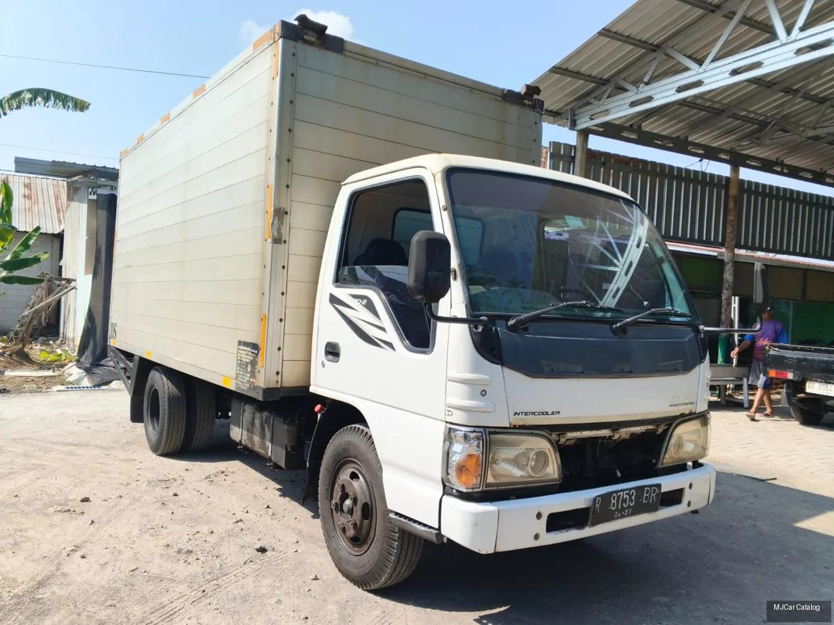 Elf NKR55 100PS